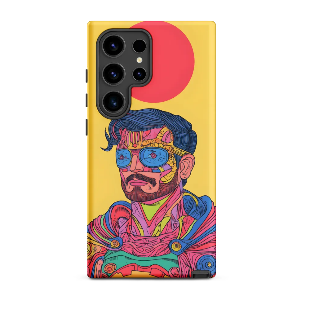 The Colorful Guardian
