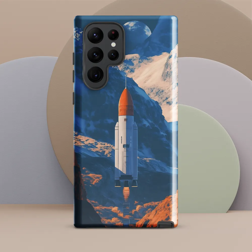 Journey Beyond the Mountains