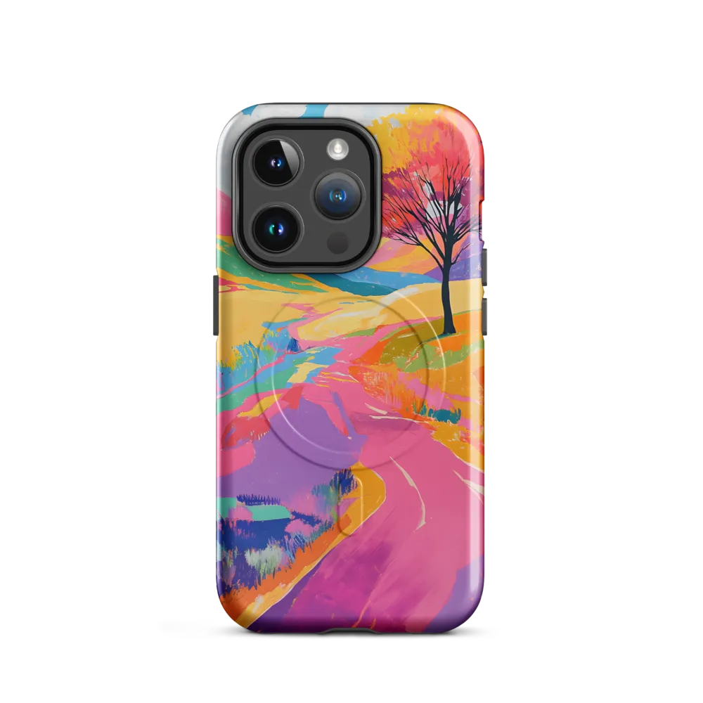 Vibrant Nature's Palette