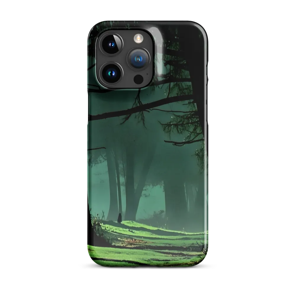 Whispers of the Enchanted Forest