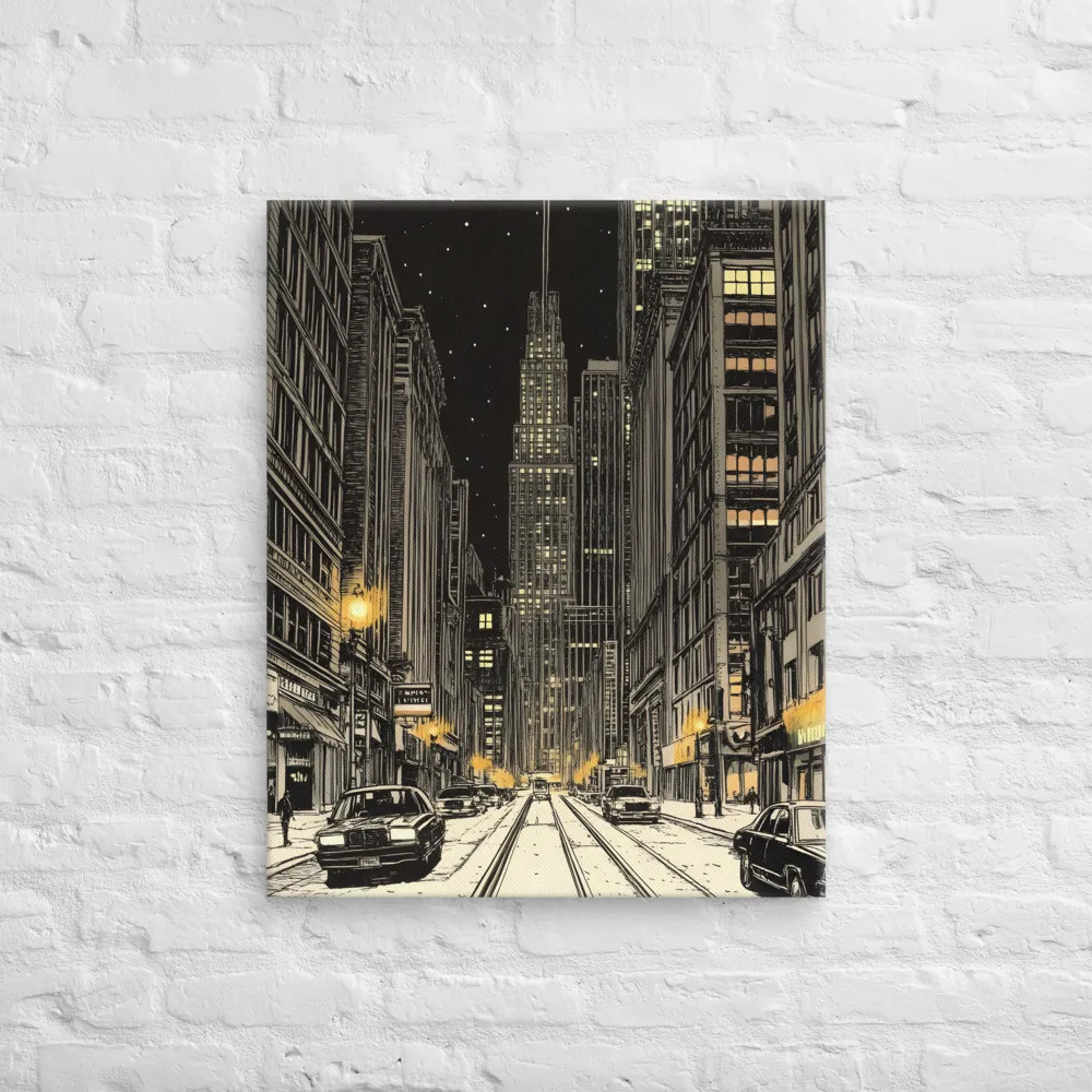 Whispers of the Night City