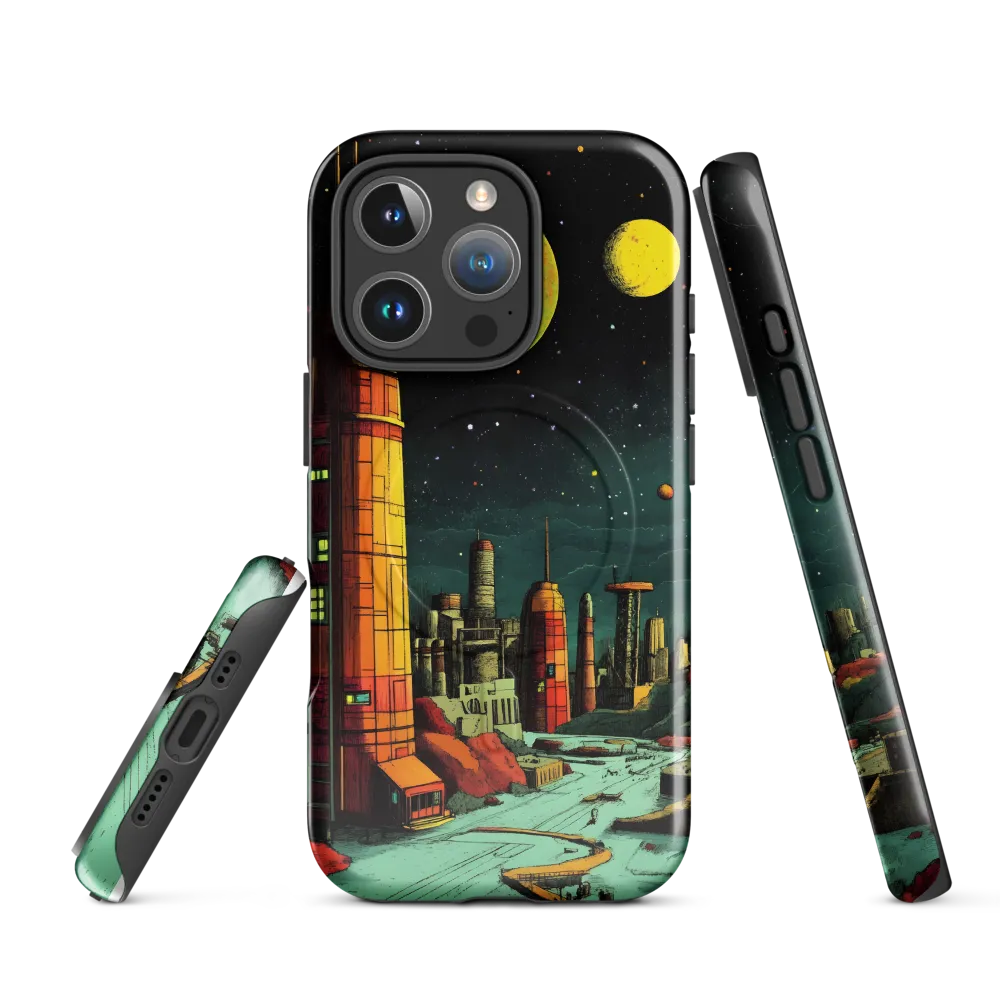 Cosmic Cityscape