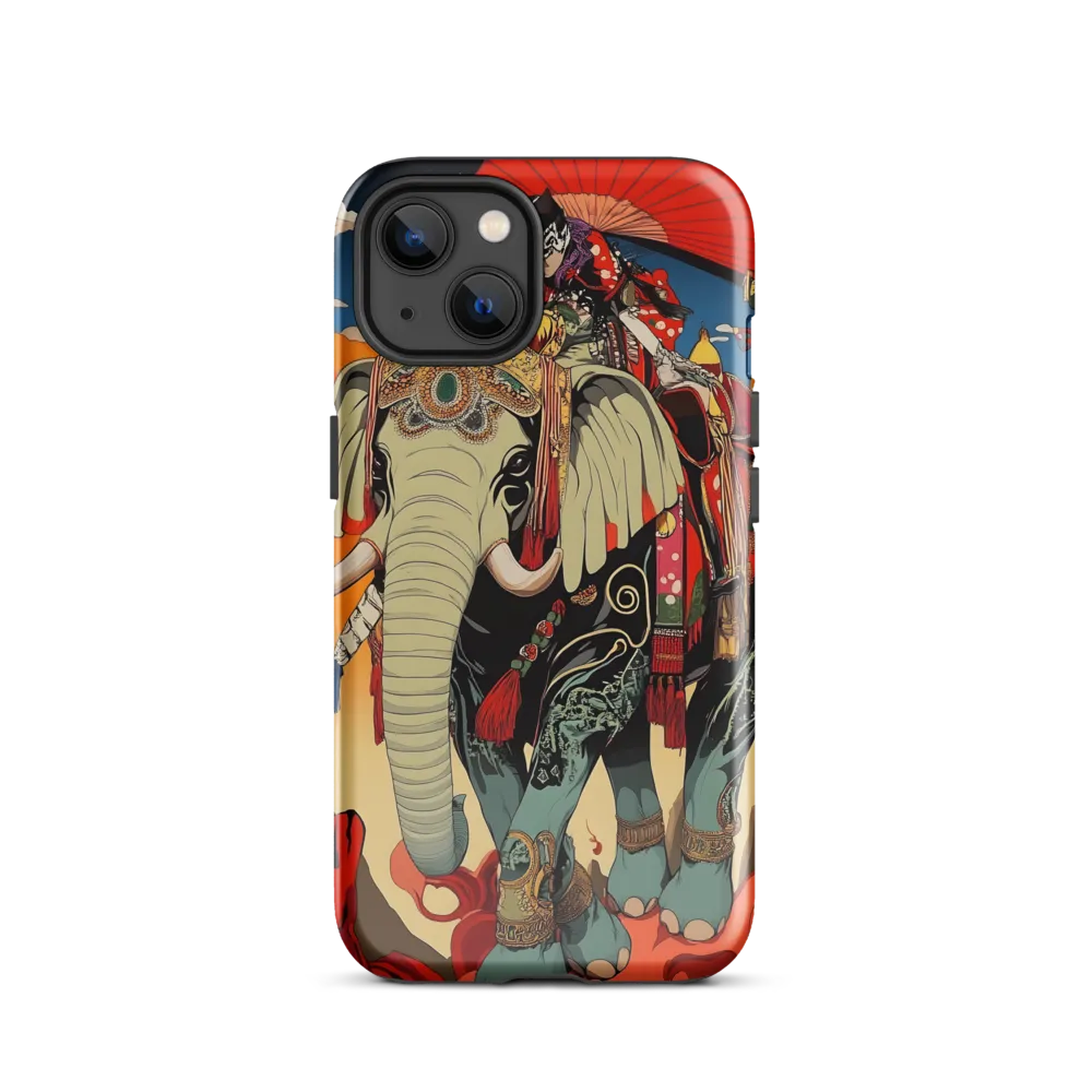 Majestic Journey | Phone Case |  13 | Tough Case | Glossy