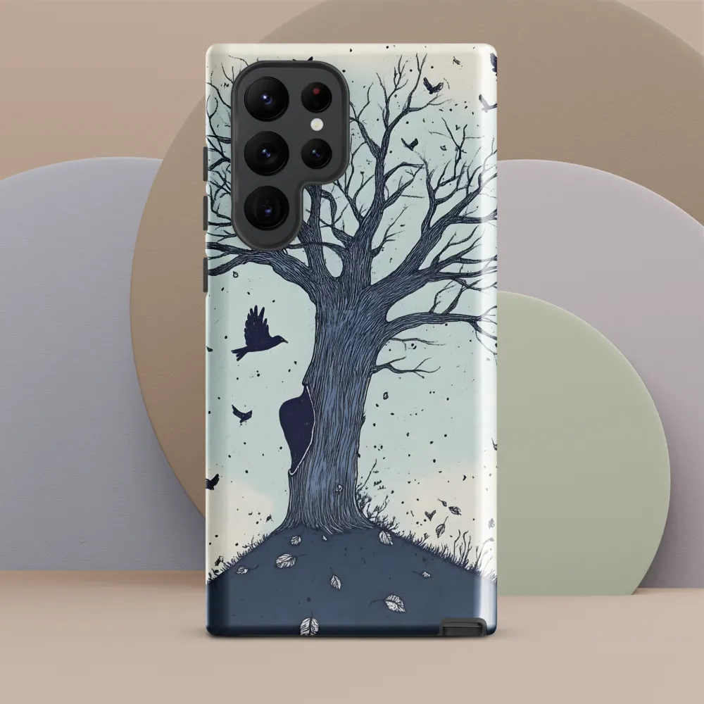 Whispers of the Barren Tree