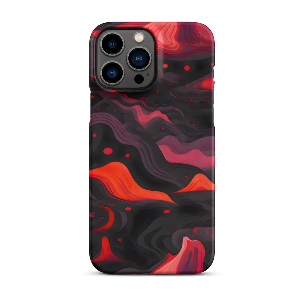 Whispers of Crimson Peaks