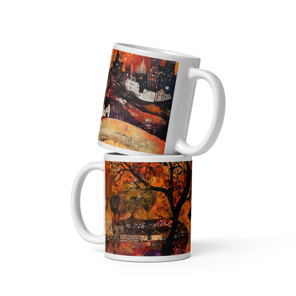 Whispers of an Enchanted Evening | Mugs | Multiple Sizes & Colors