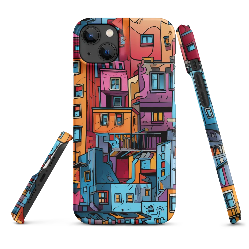 Urban Kaleidoscope
