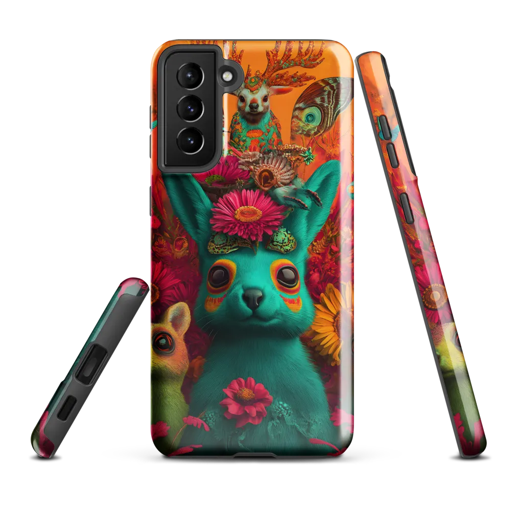 Whimsical Wonderland: The Enchanted Creatures