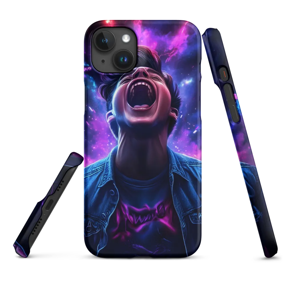 Cosmic Scream