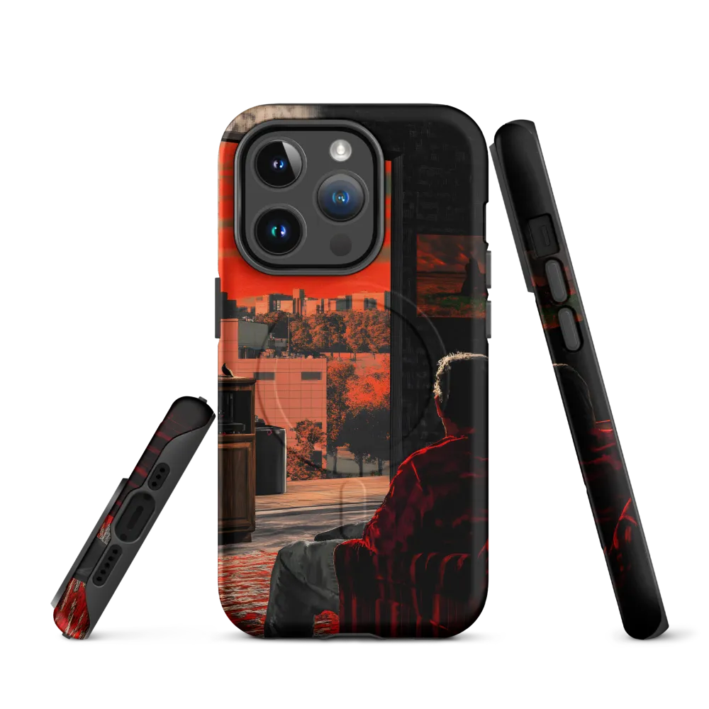 Gaze into the Ember Horizon