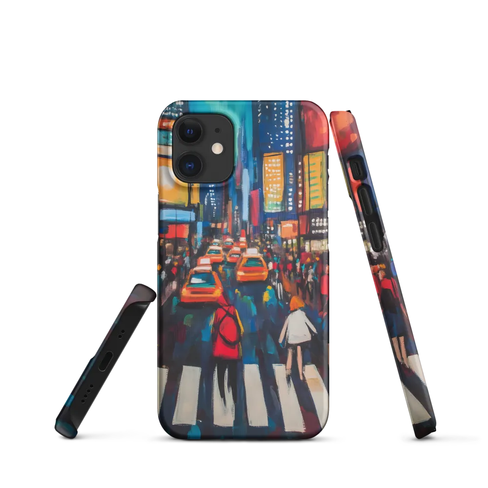 Urban Symphony: A Night in the City