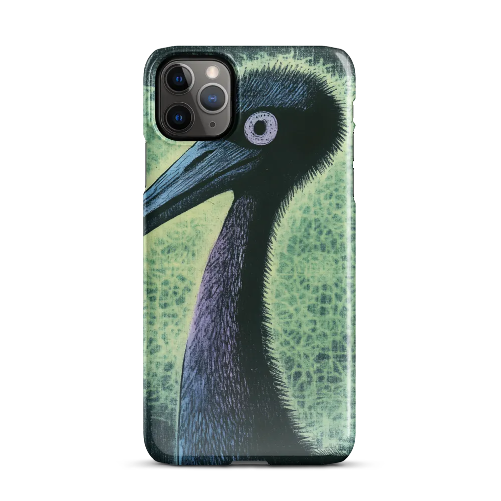 Mysterious Elegance | Phone Case |  11 Pro Max | Snap Case | Glossy