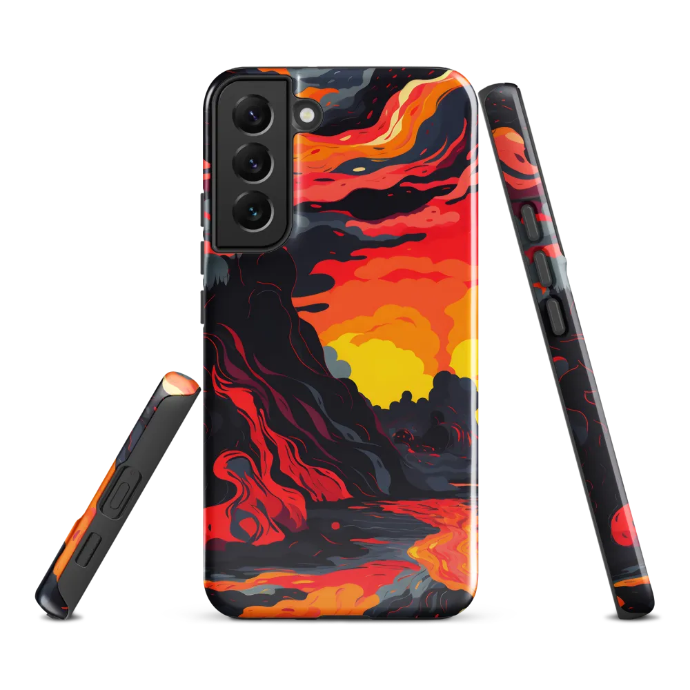Eruption of Colors