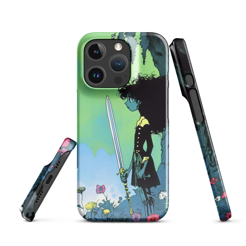 The Enchanted Blade