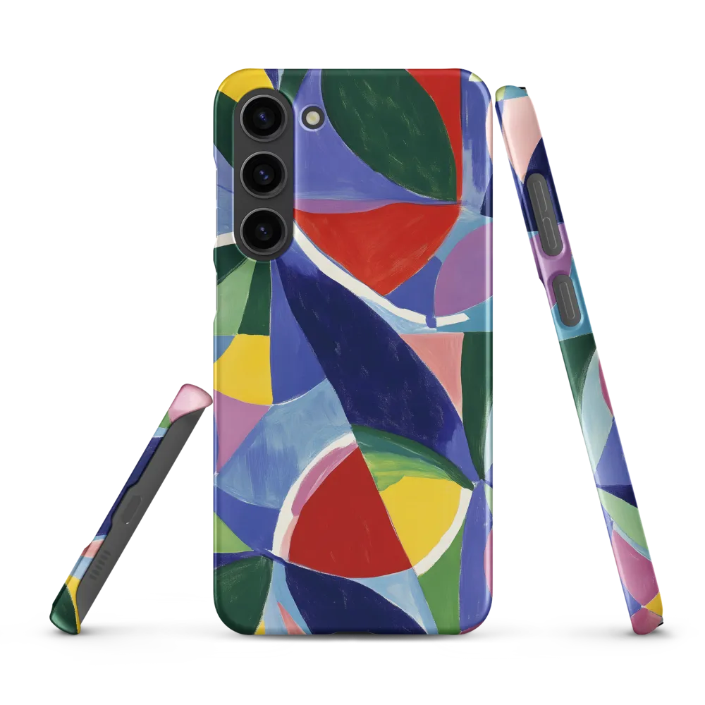 Rhythms of Color and Form