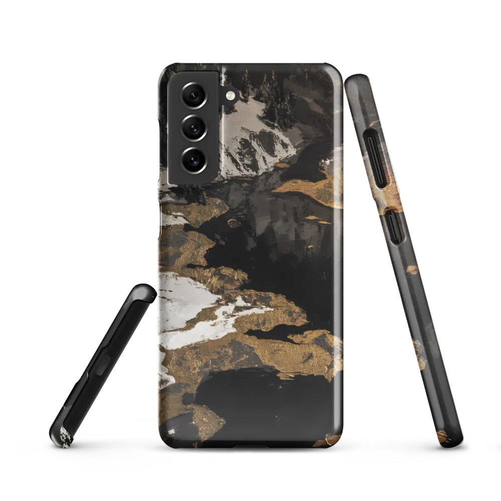 Ethereal Waters | Phone Case |  S21 | Snap Case | Glossy