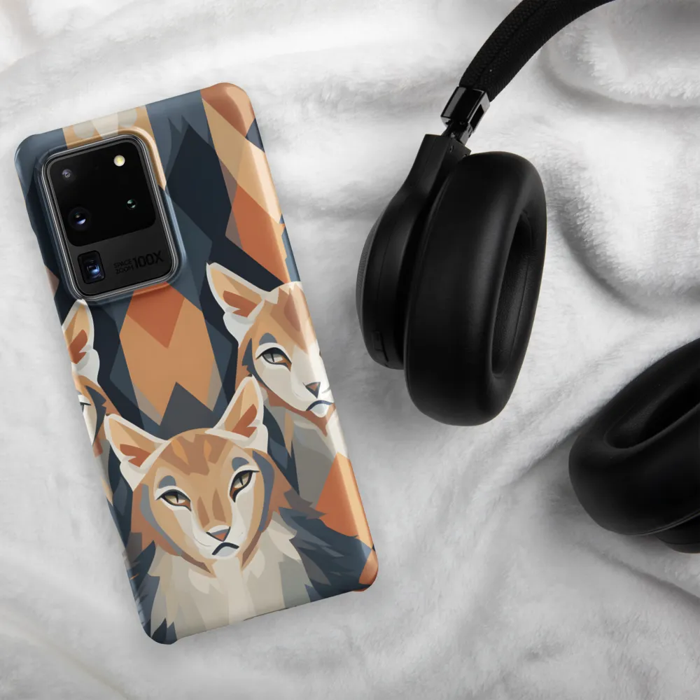 Elegance in Geometry: The Foxes