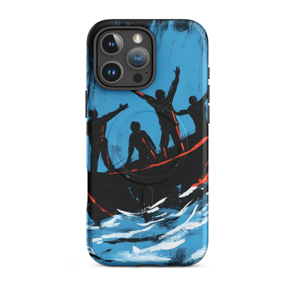 Victory on the Waves