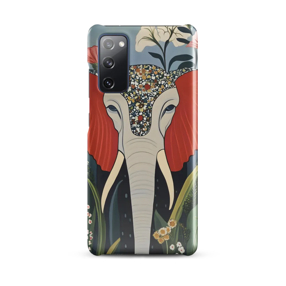 Whispers of the Wild | Phone Case |  S20 FE | Snap Case | Glossy