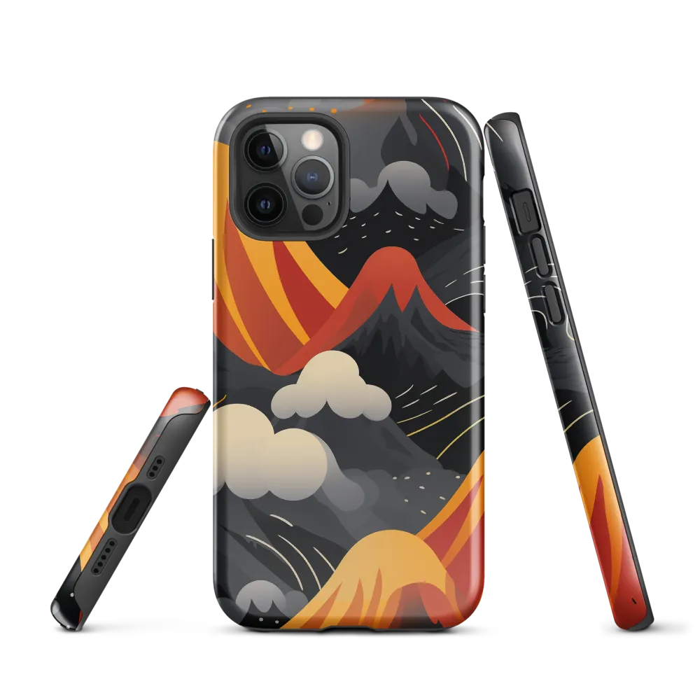 Eruption of Colors