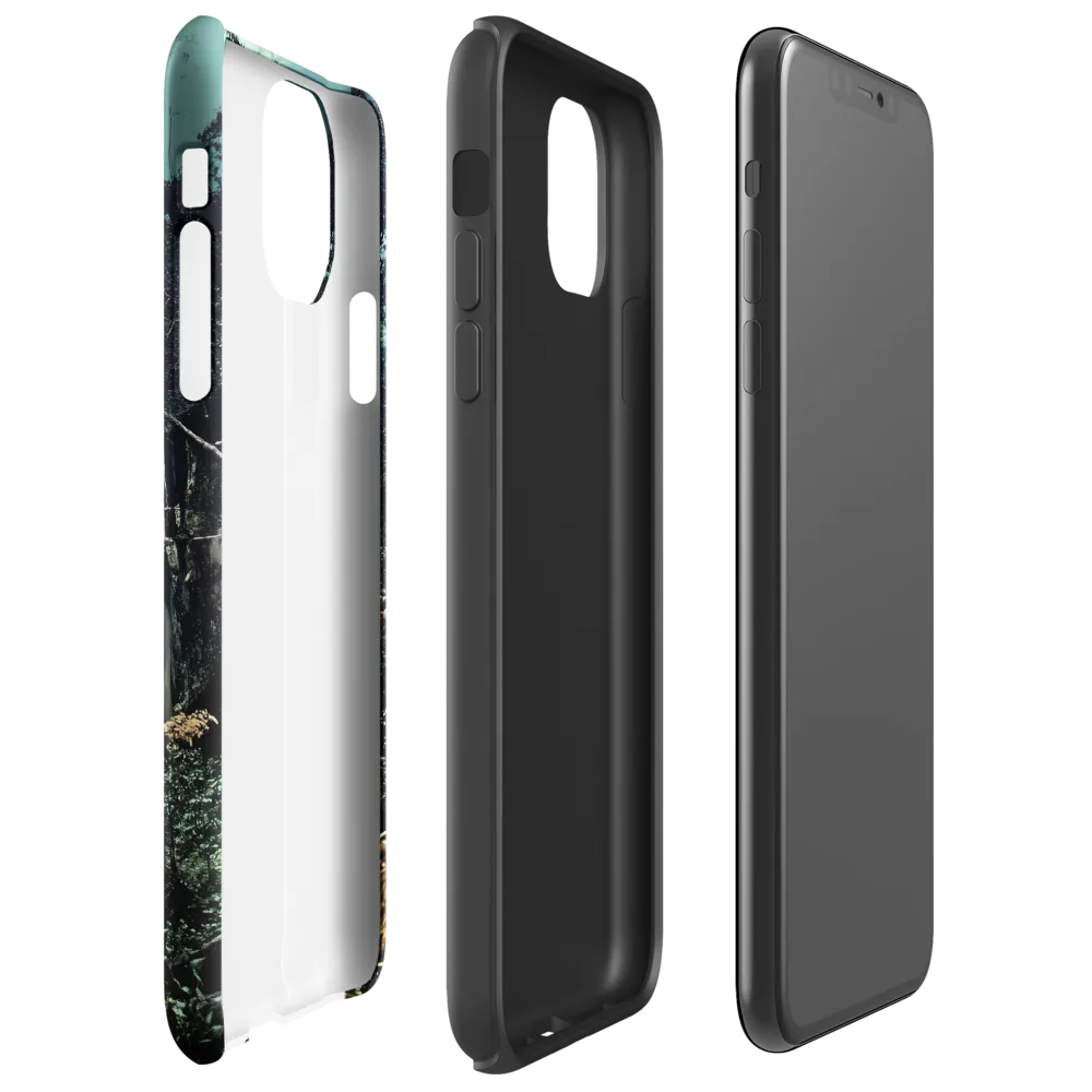 Whispers of the Forest | Phone Case |  11 Pro Max | Tough Case | Glossy