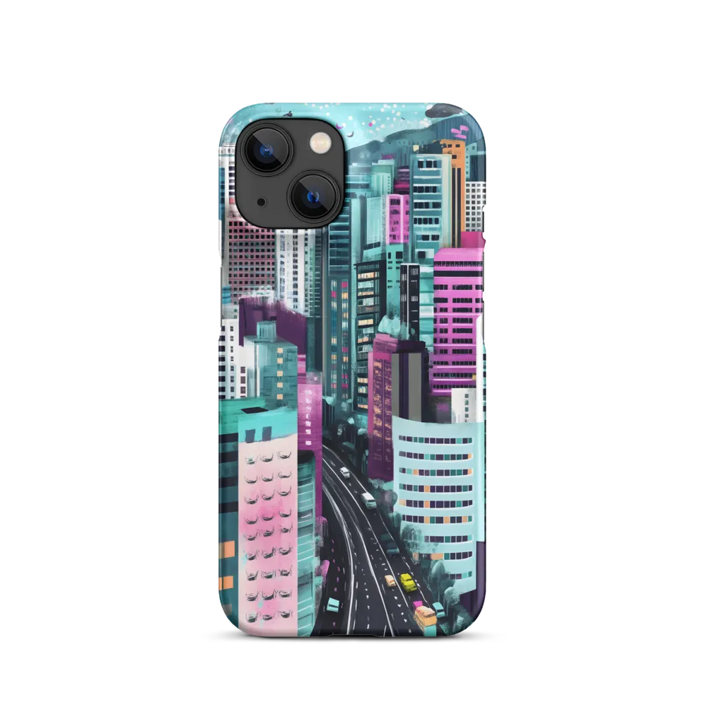 Vibrant Urban Symphony