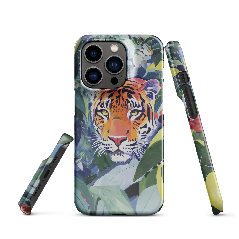 Gaze of the Tiger