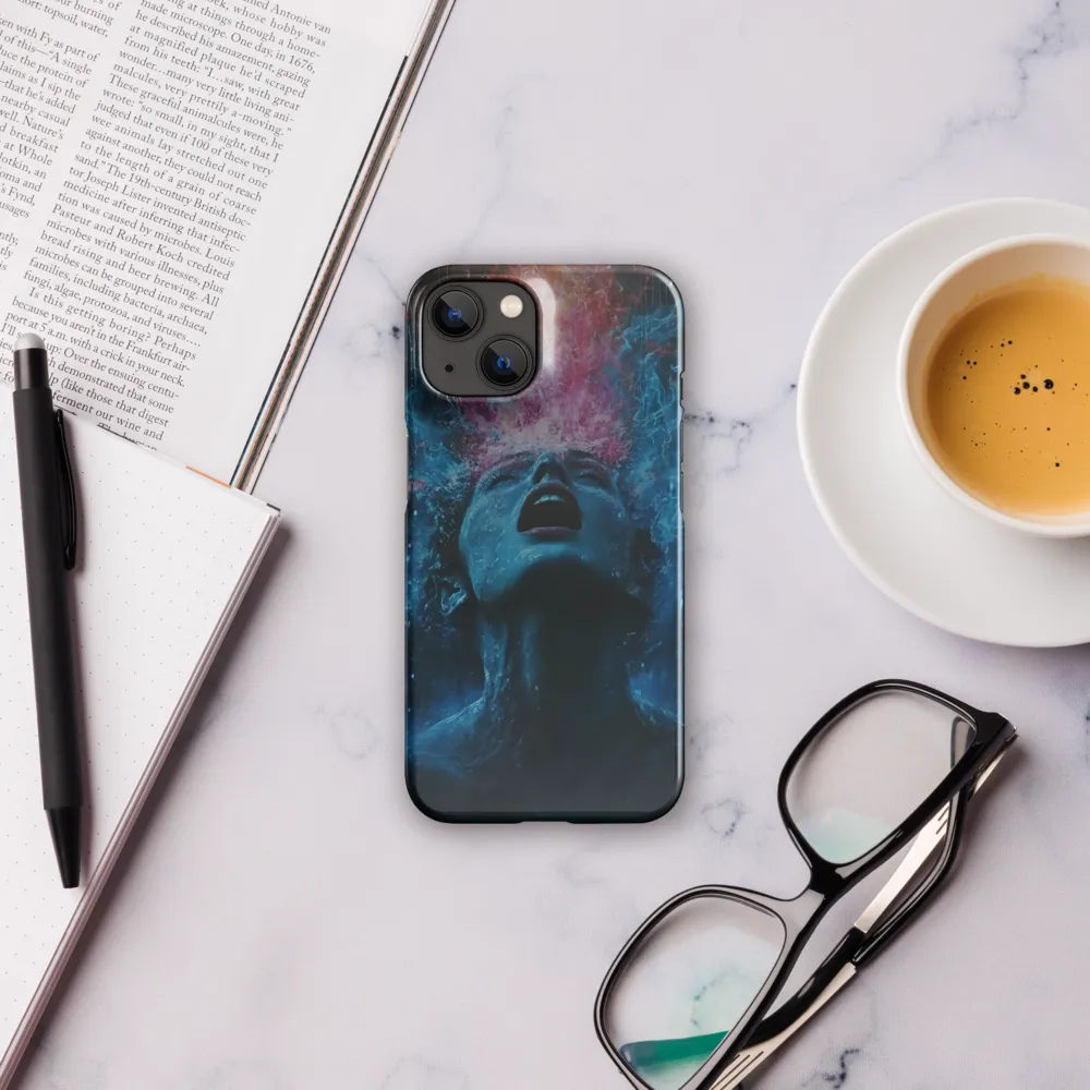 Transcendental Euphoria | Phone Case |  14 | Snap Case | Glossy