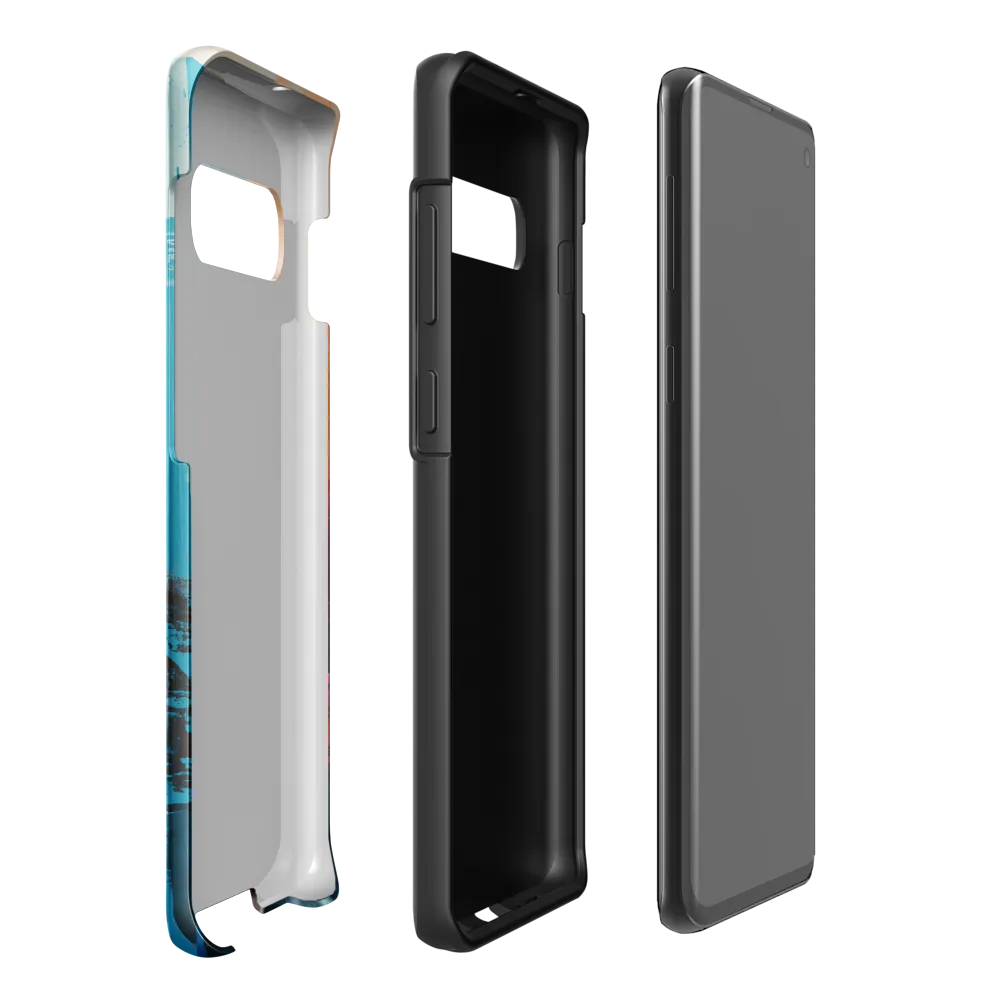 Urban Solitude | Phone Case |  S10 Plus | Tough Case | Glossy