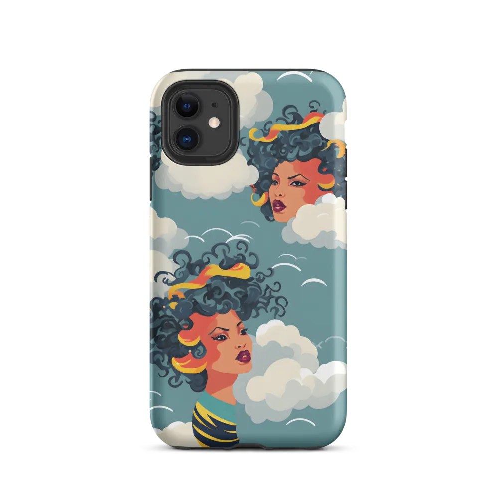 Whimsical Dreams in the Sky