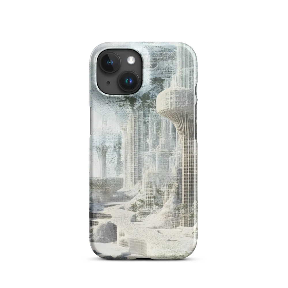 Ethereal Architectures: A Journey into the Future