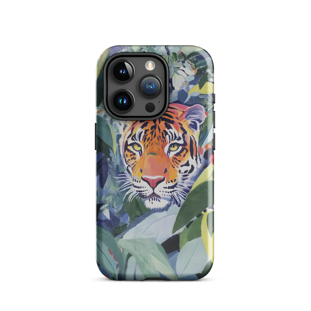 Gaze of the Tiger