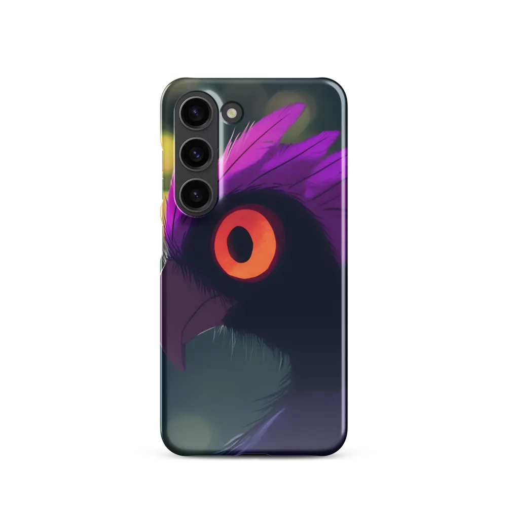 Mysterious Owl