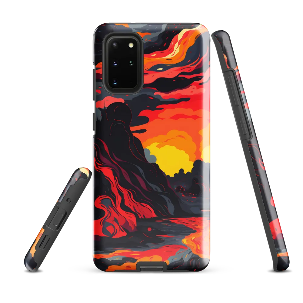 Eruption of Colors