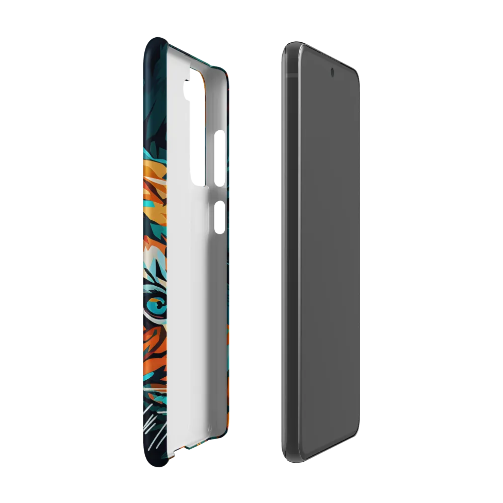 Dynamic Essence of the Tiger