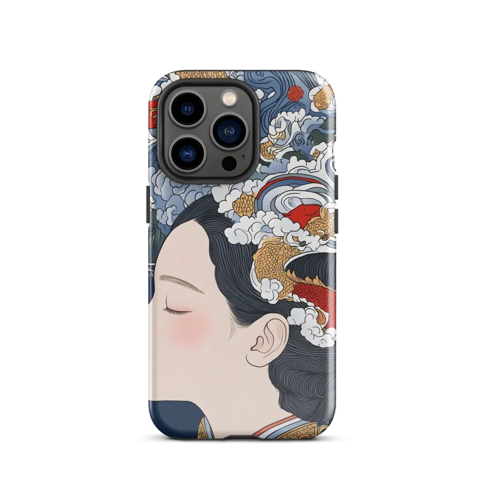 Crown of Koi