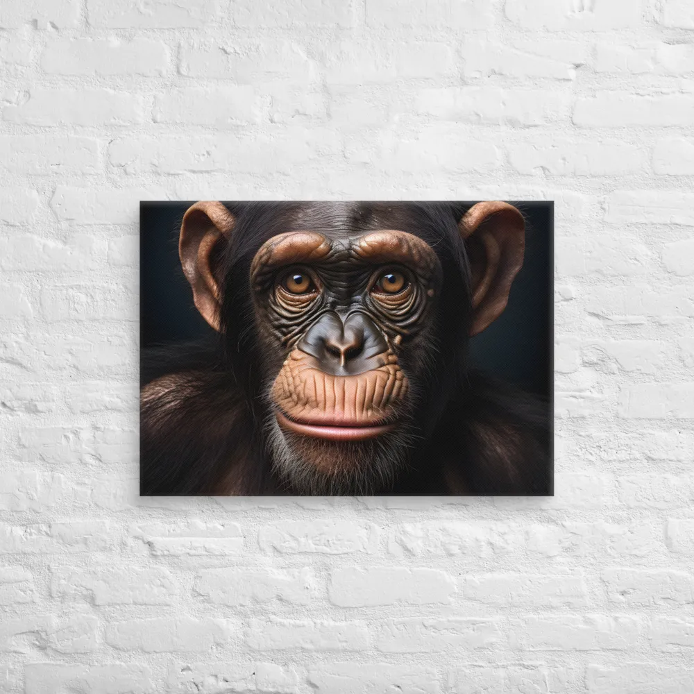 Whispers of Curiosity | Canvas | 20″×28″