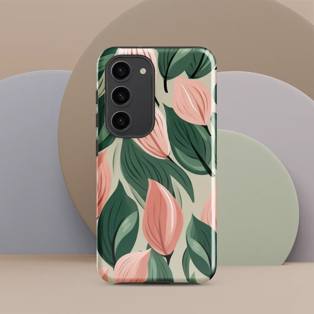 Floral Symphony in Modern Hues