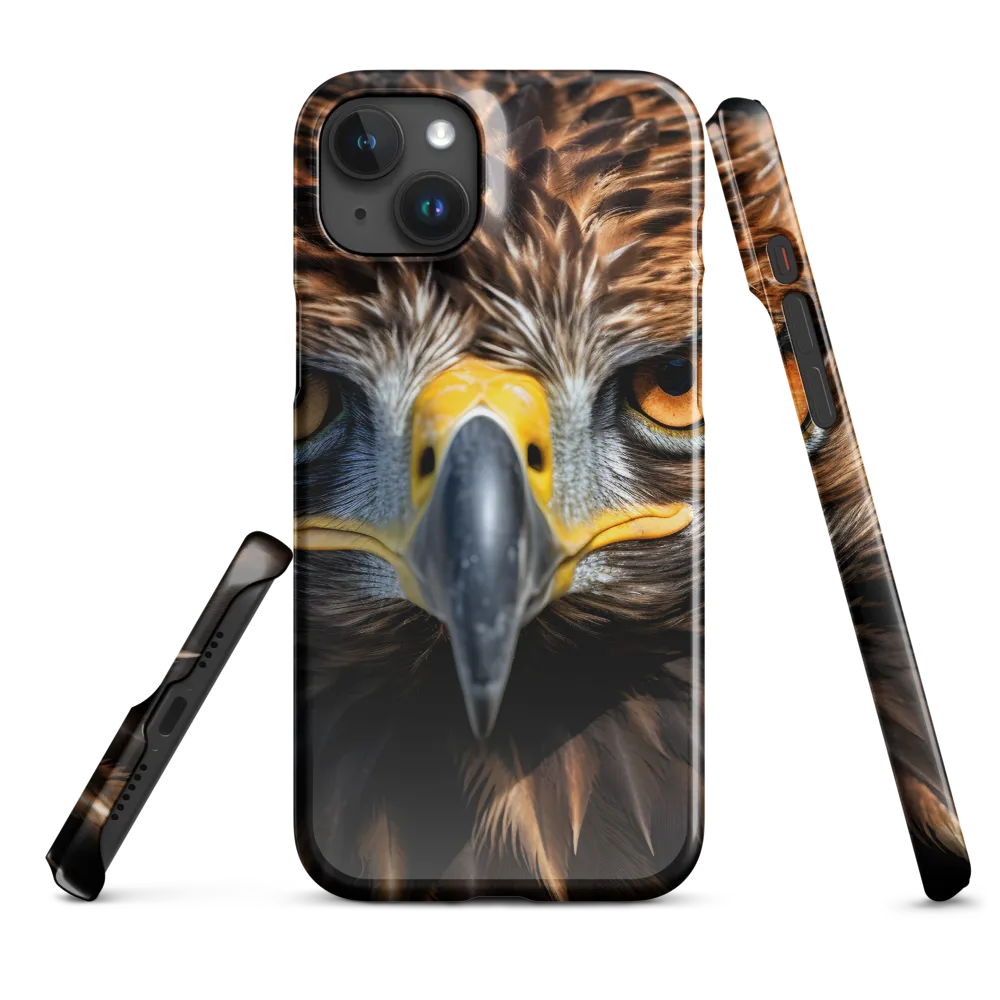 The Intensity of the Eagle
