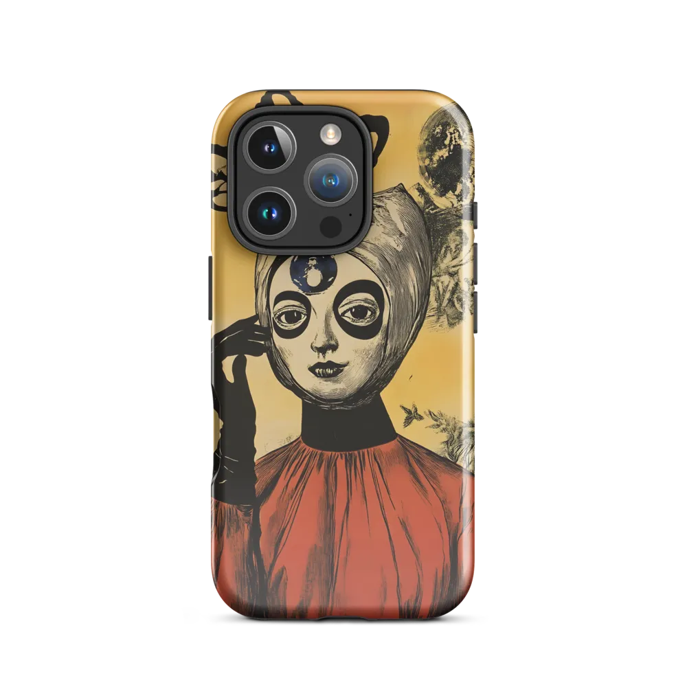 Enigmatic Portrait of Surrealism
