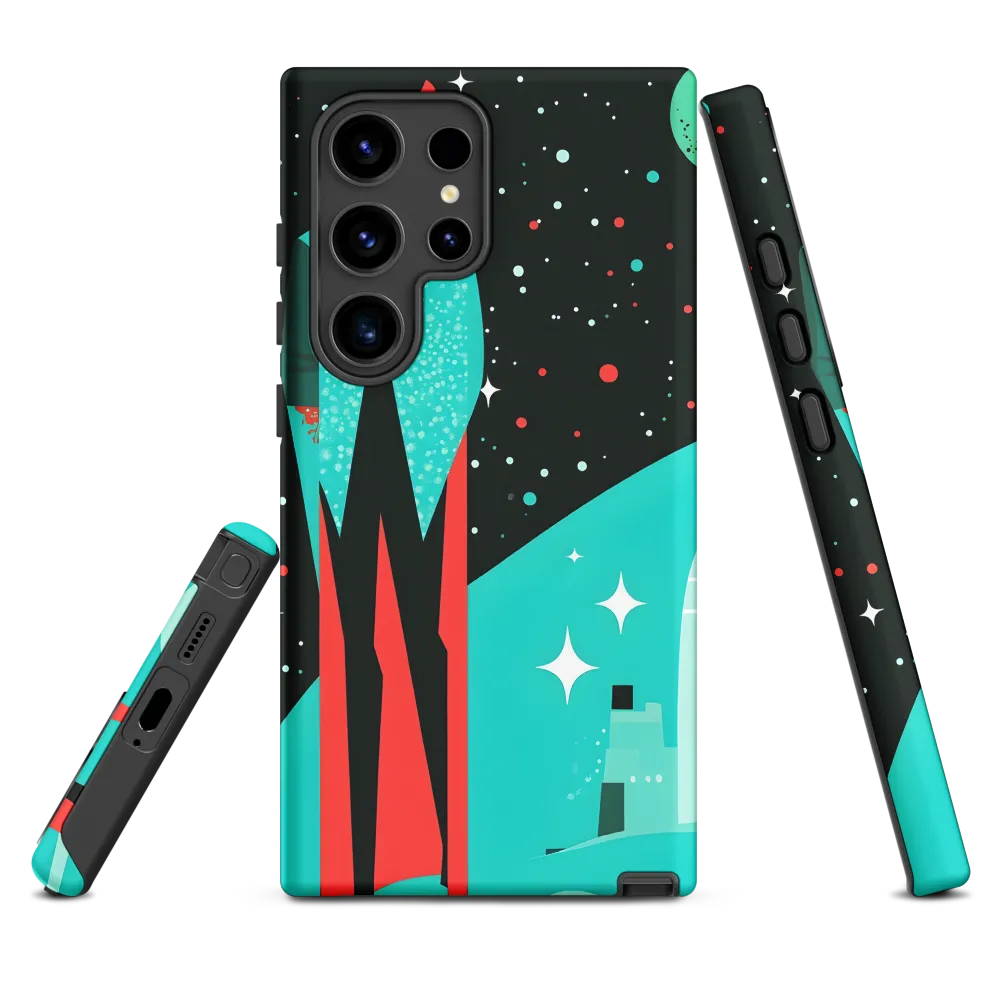 A Cosmic Explorer