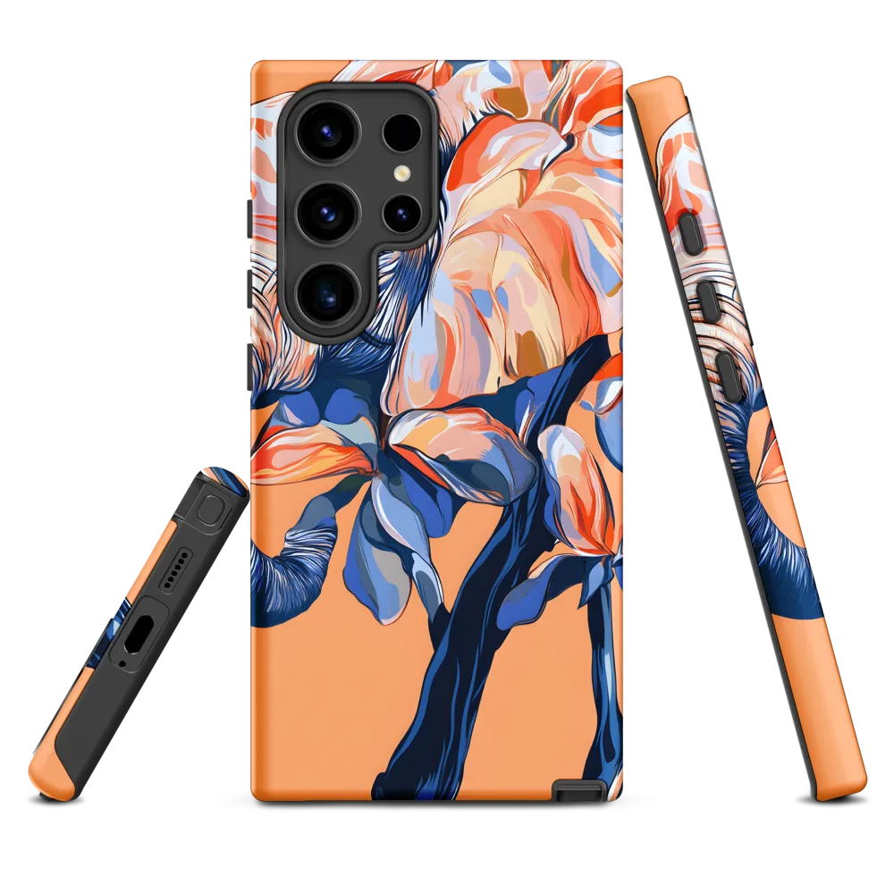Elephant Blossom Fusion