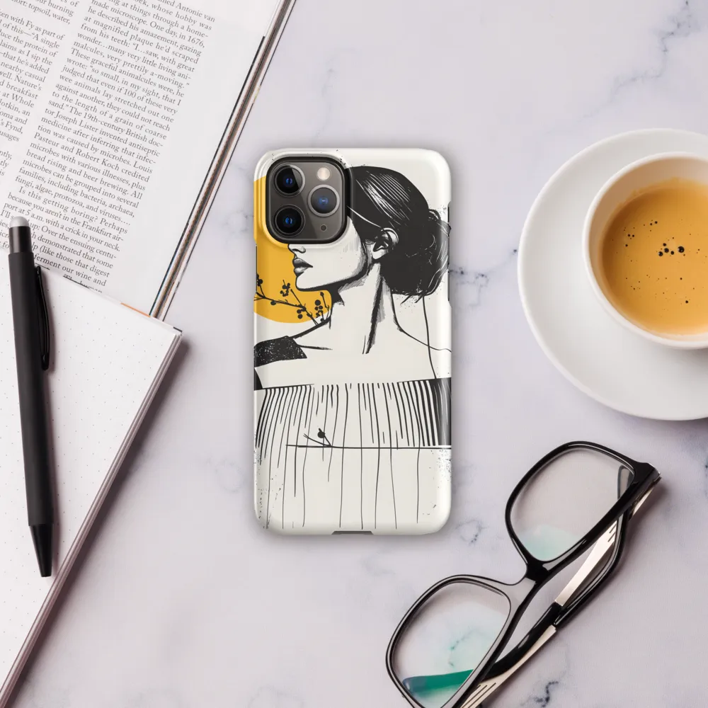 Whispers of Serenity | Phone Case |  11 Pro | Snap Case | Glossy