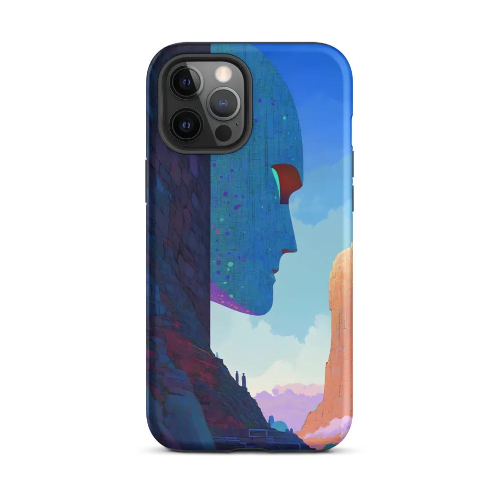 Silent Guardian of the Mountains