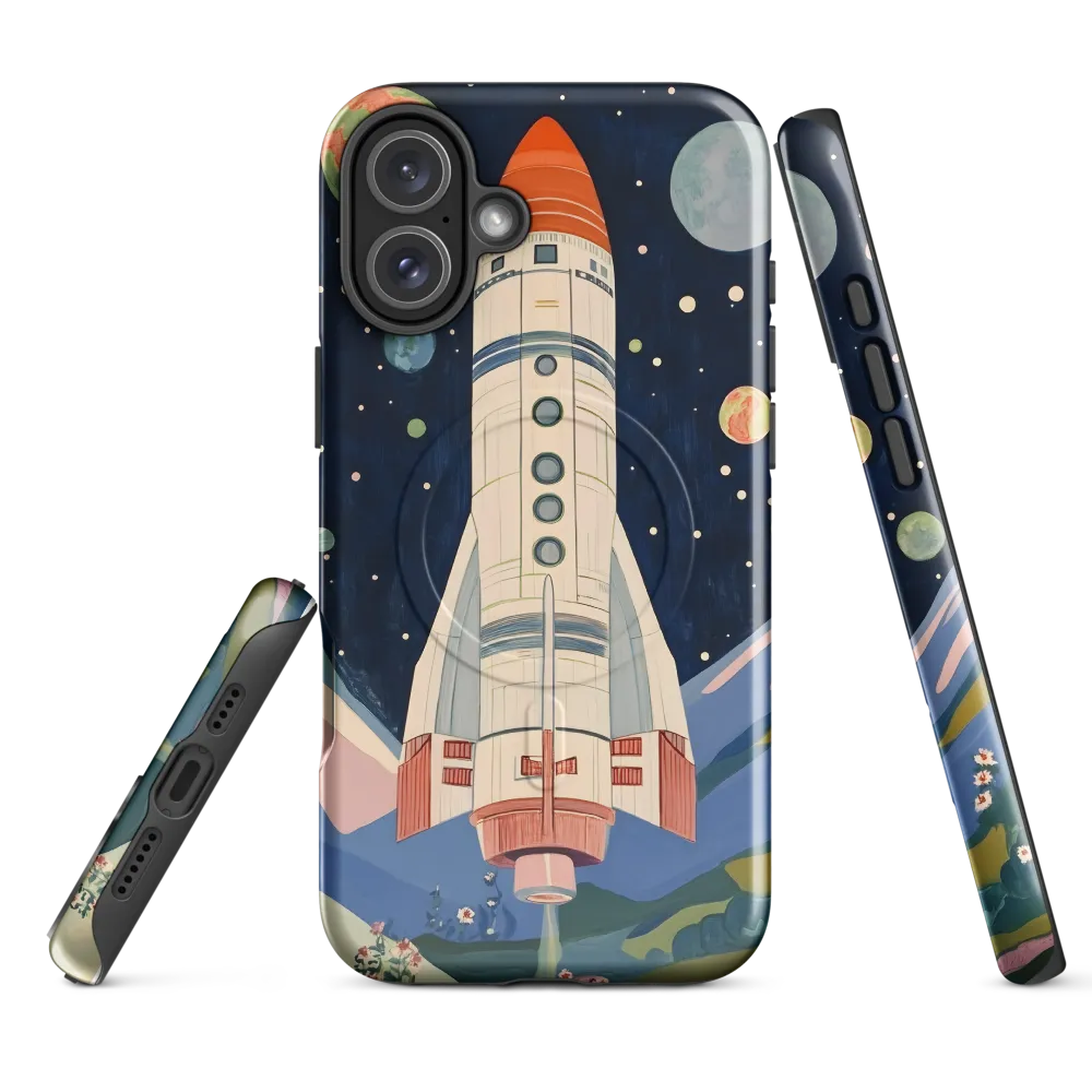 Journey to the Stars