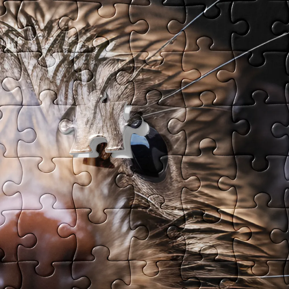 Emerging Curiosity | Jigsaw Puzzle | 520 pieces