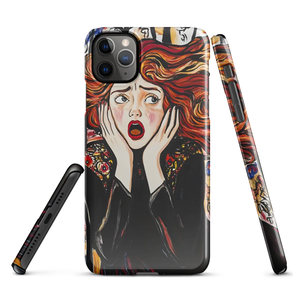 The Terror Within | Phone Case |  11 Pro Max | Snap Case | Glossy