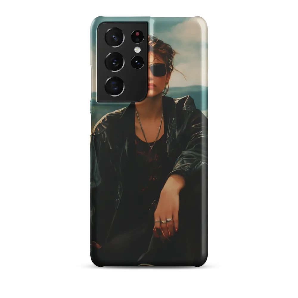 Rebel Spirit | Phone Case |  S21 Ultra | Snap Case | Matte