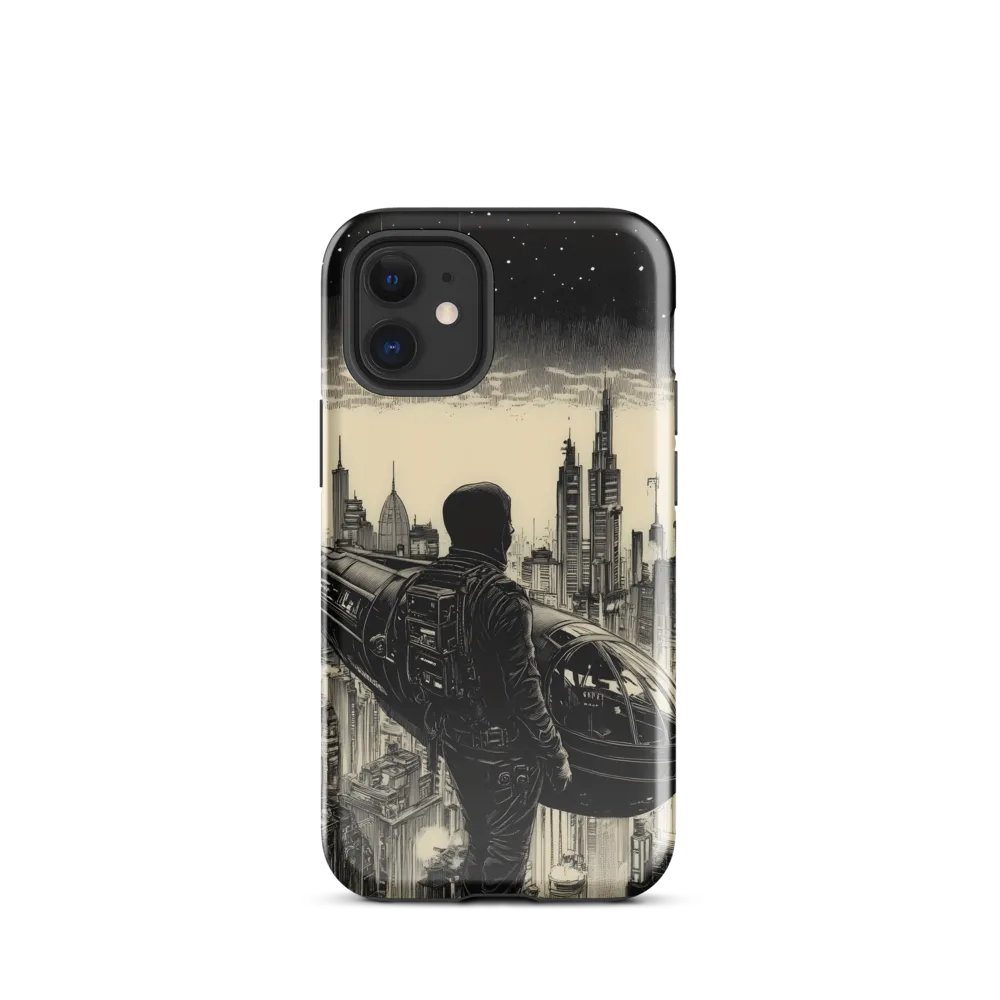 Pilot of the Dystopian Skies