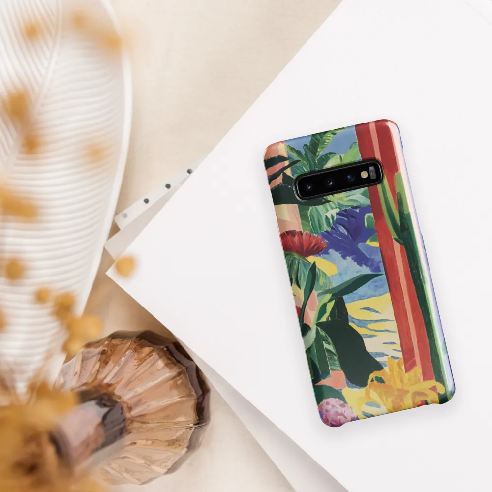 Lush Botanical Reverie
